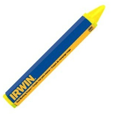 Разметочный карандаш (желтый) IRWIN